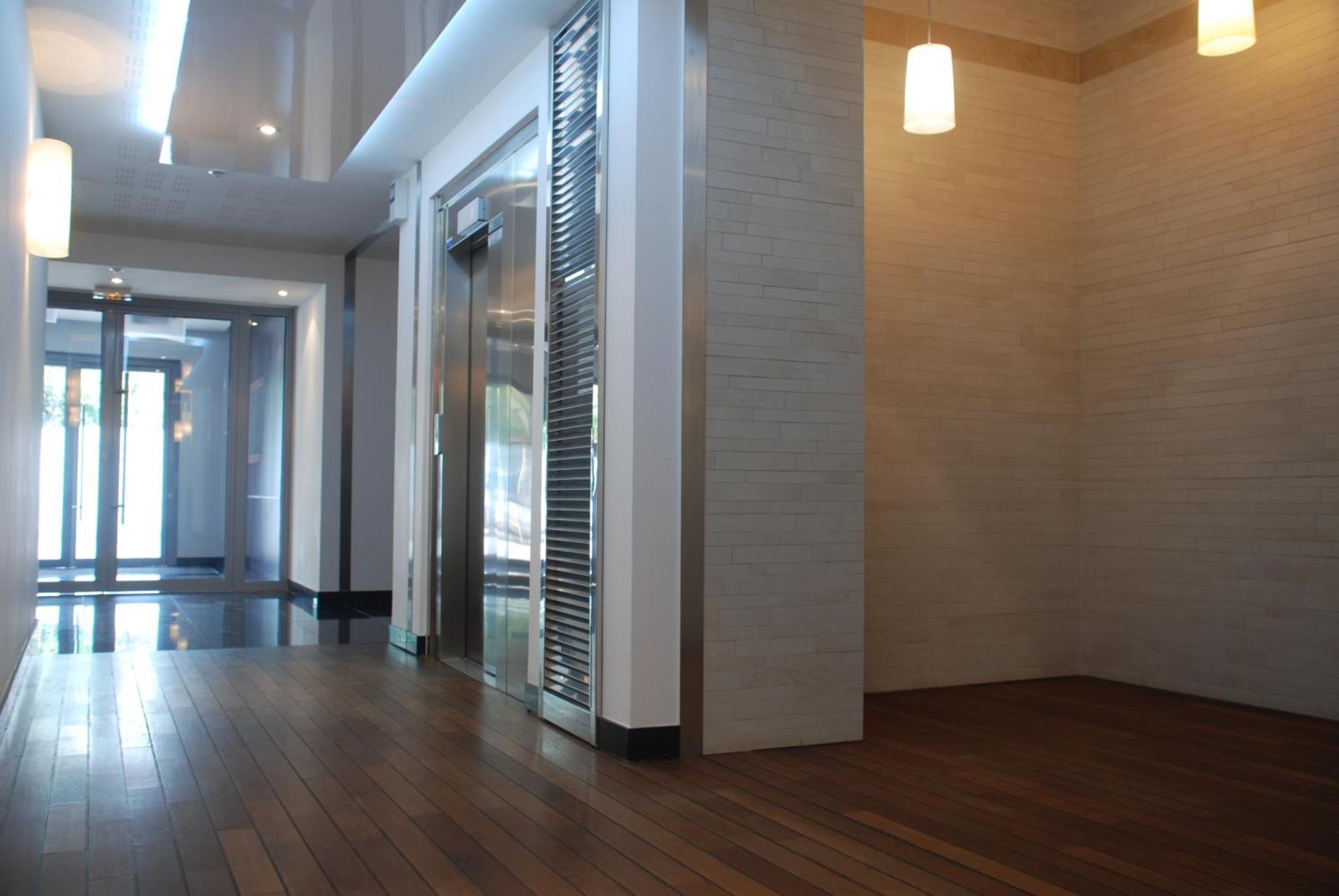 Appartement Prado Borely Marseille Bagian luar foto