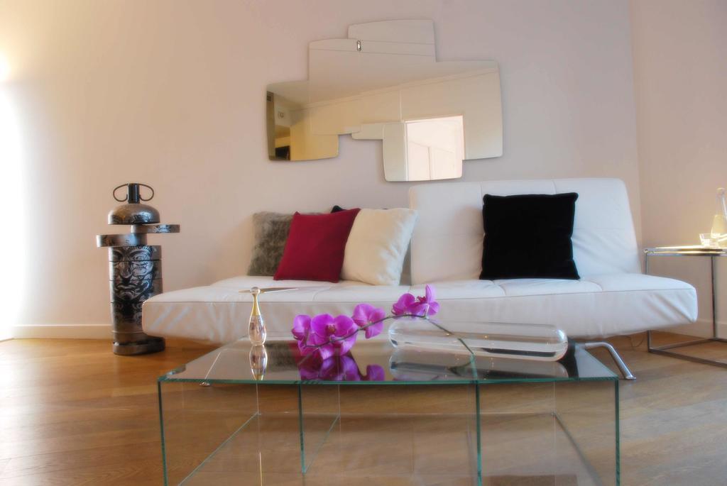 Appartement Prado Borely Marseille Bagian luar foto
