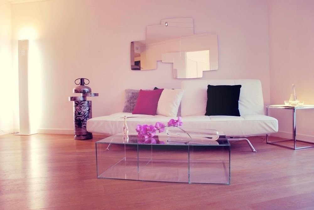 Appartement Prado Borely Marseille Bagian luar foto