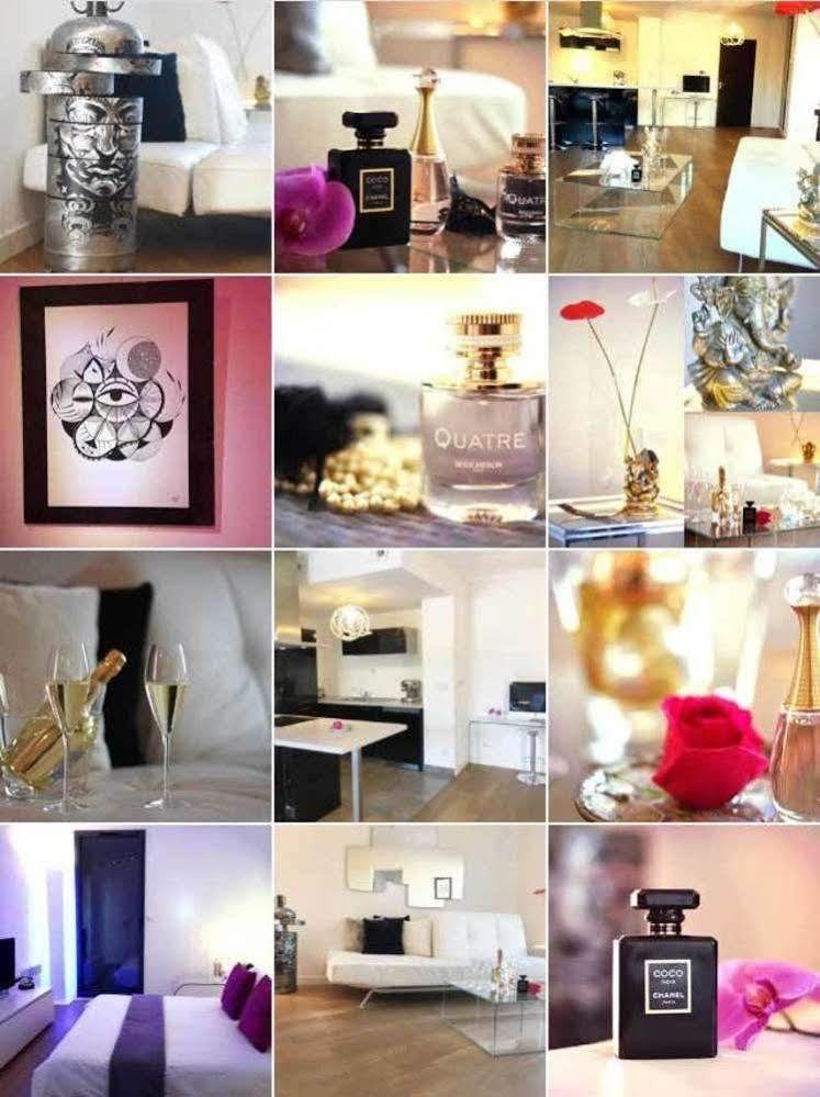 Appartement Prado Borely Marseille Bagian luar foto