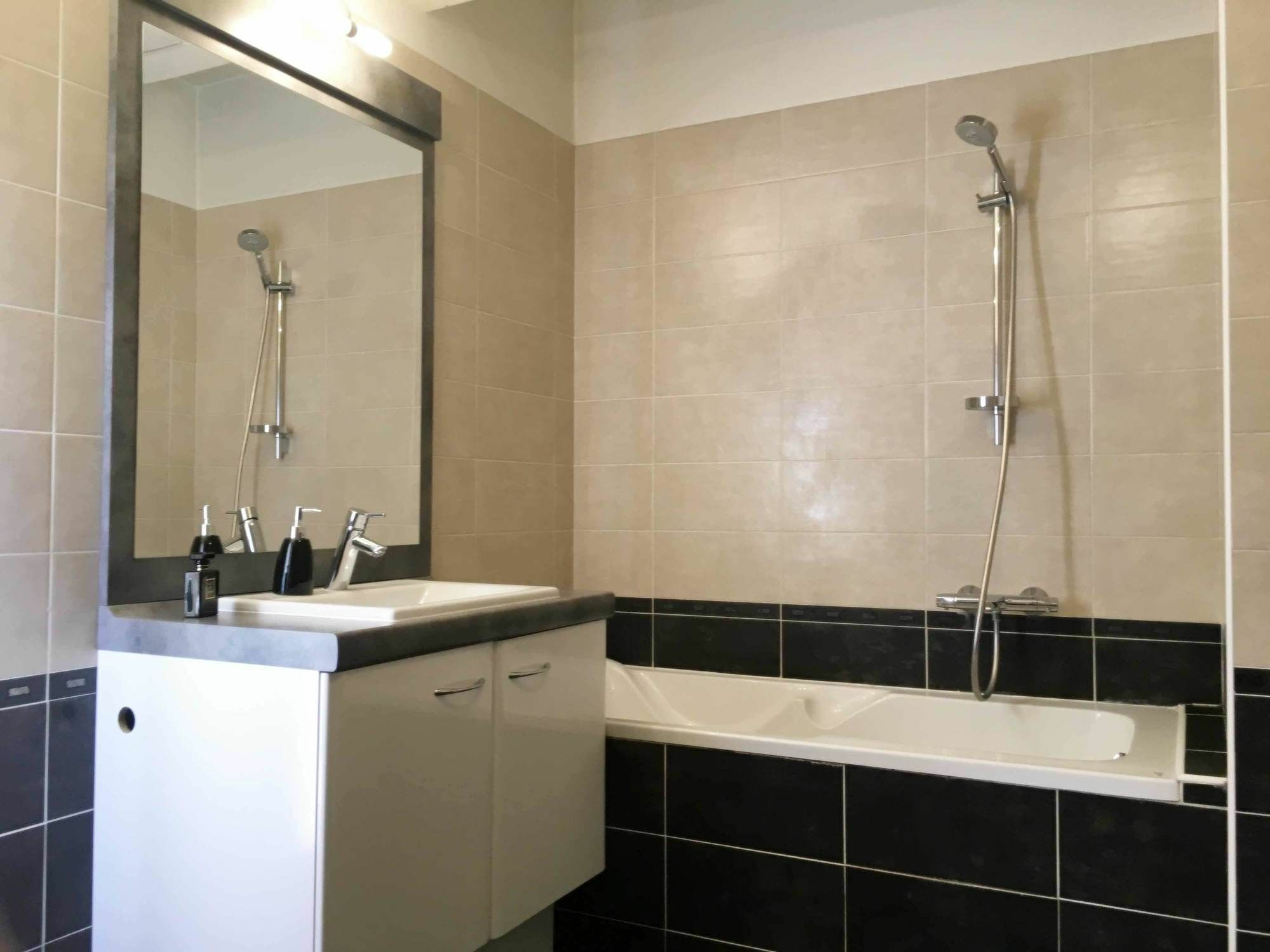 Appartement Prado Borely Marseille Bagian luar foto