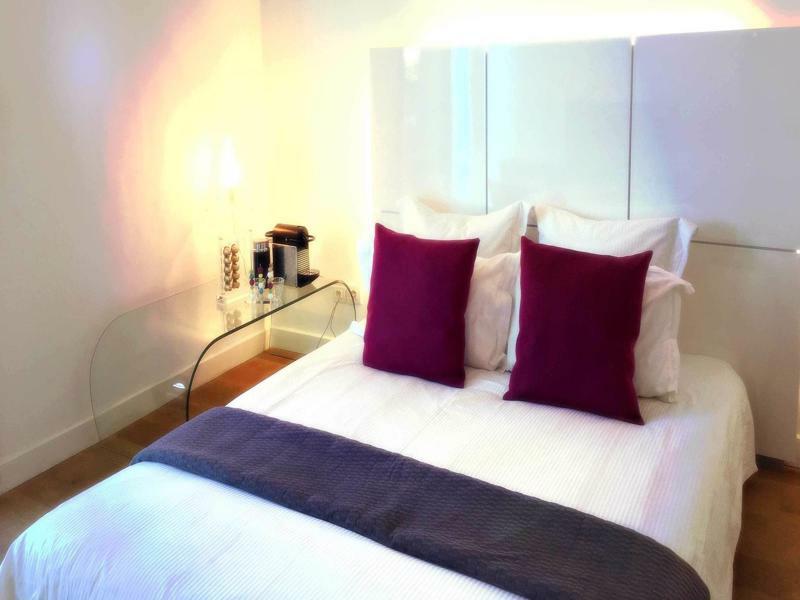 Appartement Prado Borely Marseille Bagian luar foto