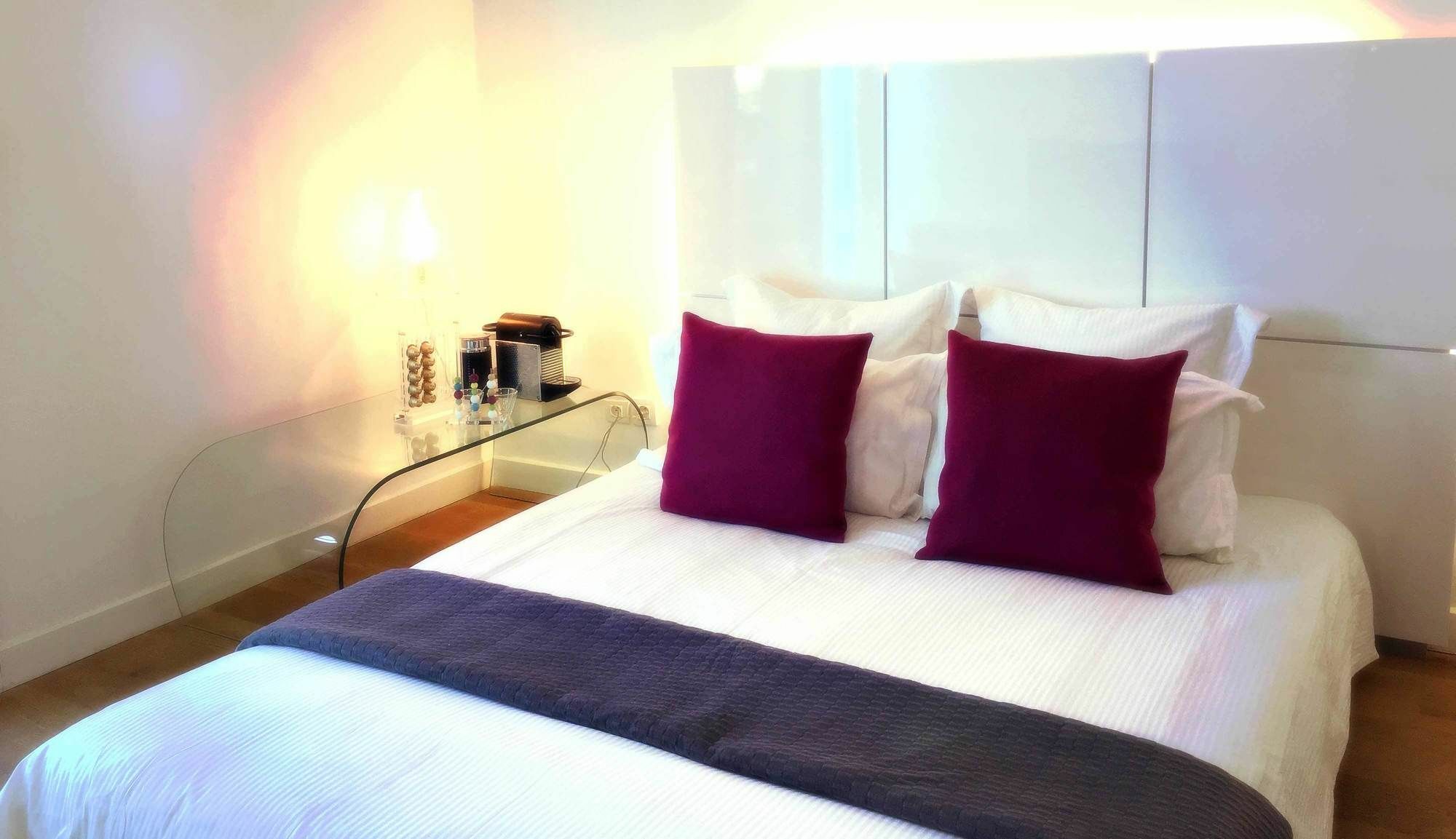Appartement Prado Borely Marseille Bagian luar foto