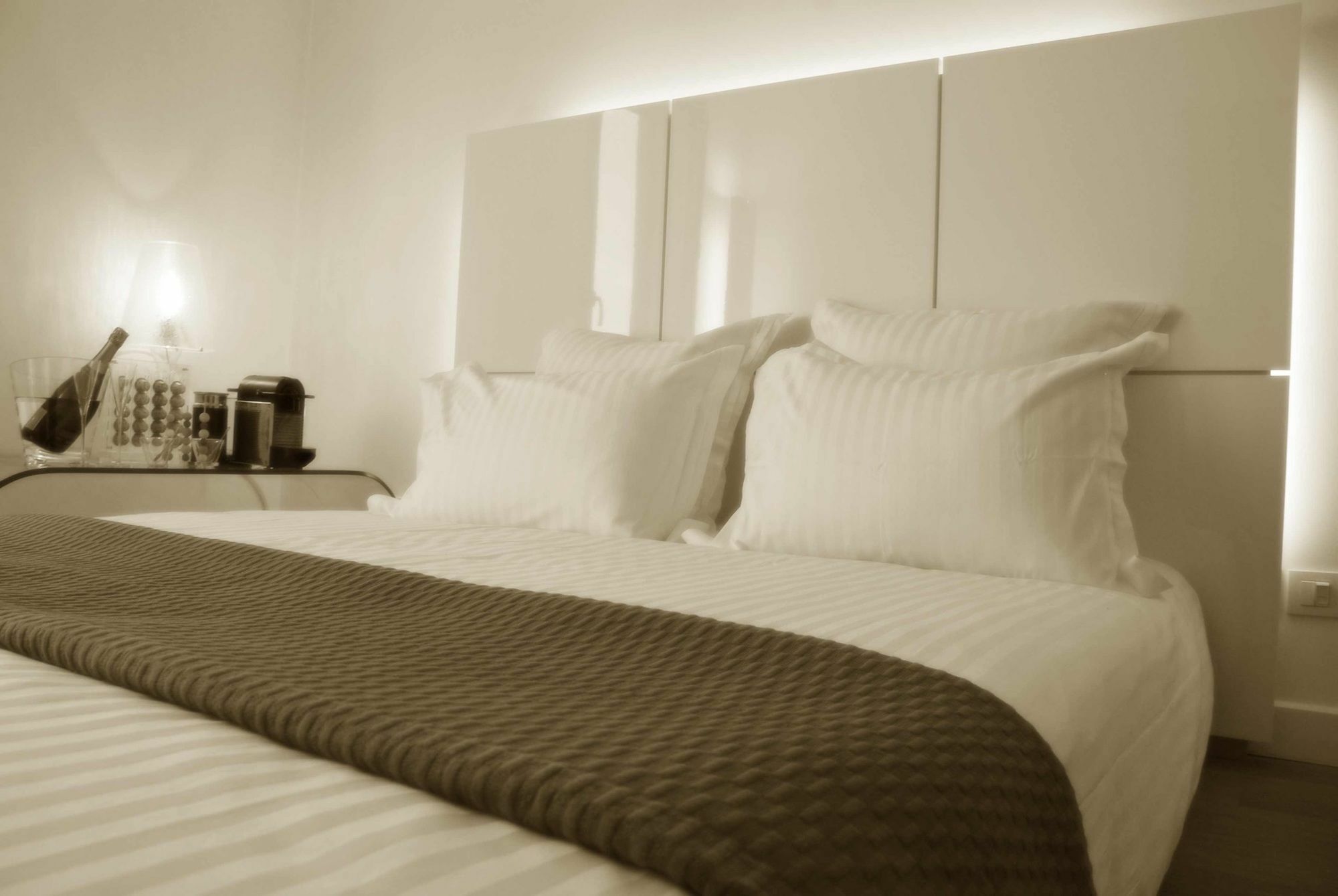 Appartement Prado Borely Marseille Bagian luar foto