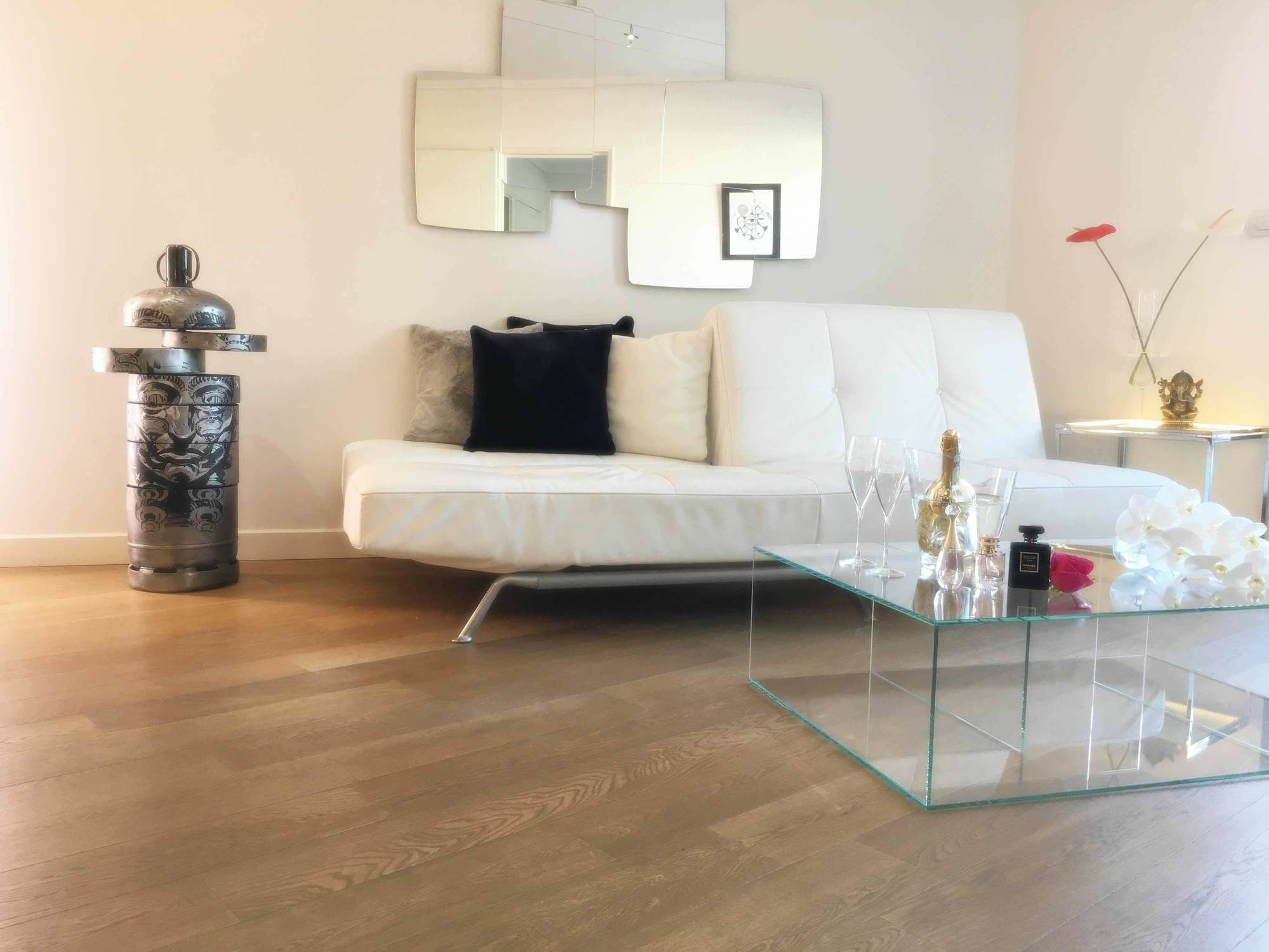 Appartement Prado Borely Marseille Bagian luar foto