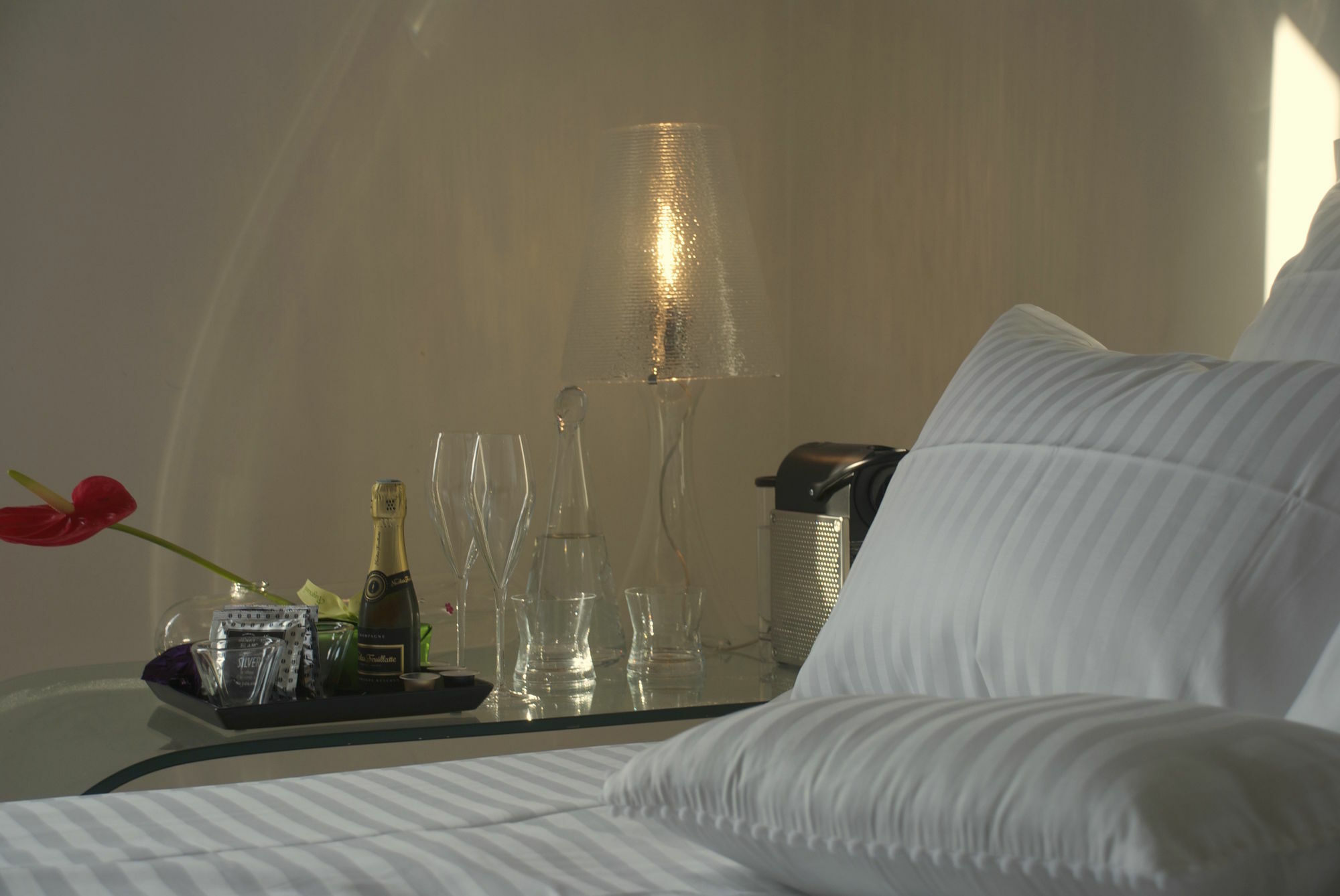 Appartement Prado Borely Marseille Bagian luar foto